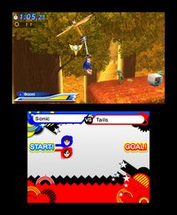 Sonic Generations screenshot, image №574602 - RAWG