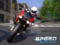 Speed Moto Dash screenshot, image №2399687 - RAWG