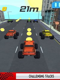 4x4 Monster Truck NY City Driv screenshot, image №1662031 - RAWG