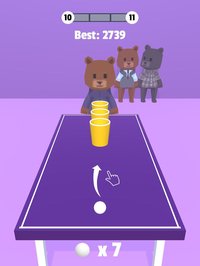 Beer Pong. screenshot, image №1899752 - RAWG