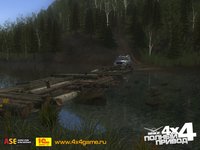 UAZ Racing 4x4 screenshot, image №460311 - RAWG