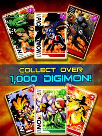 Digimon Heroes! screenshot, image №66286 - RAWG
