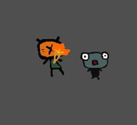 Zombie Game (itch) (Karabaev) screenshot, image №3720707 - RAWG