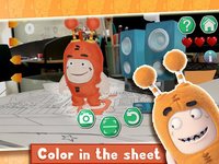 Oddbods Live Coloring (AR) screenshot, image №1398642 - RAWG