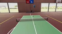 Pro Table Tennis VR screenshot, image №2658406 - RAWG