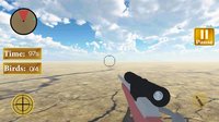 Desert Bird Shooting Hunting Game 2018 screenshot, image №1701715 - RAWG