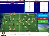 Club Soccer Director 2019 screenshot, image №1818240 - RAWG