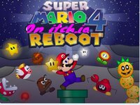Super Mario on itch.io 4 Reboot screenshot, image №3383454 - RAWG