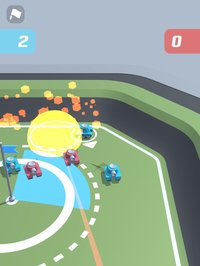 Bumpy Tanks screenshot, image №2184513 - RAWG