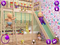 Twin Baby Life Simulator 3D screenshot, image №3292072 - RAWG