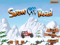 Snow Off Road screenshot, image №1900450 - RAWG