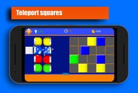 Quad-Teleport Squares Puzzle screenshot, image №1204999 - RAWG
