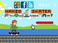 Naked Skater - Bro Edition screenshot, image №2037228 - RAWG