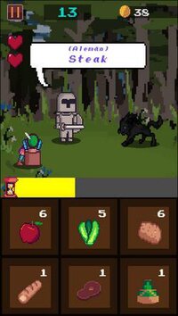 The Hungry Knight (Team OIOG) screenshot, image №3719817 - RAWG