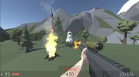 The Fire (itch) (XRubic) screenshot, image №3224712 - RAWG