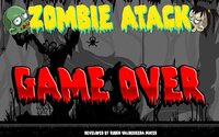 Zombis Atack screenshot, image №3565887 - RAWG