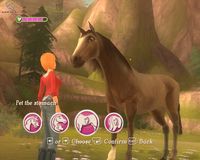 Petz Horse Club screenshot, image №505973 - RAWG