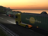 Big Rig Europe screenshot, image №485222 - RAWG