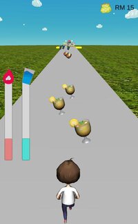 Sugary Runner screenshot, image №3499624 - RAWG