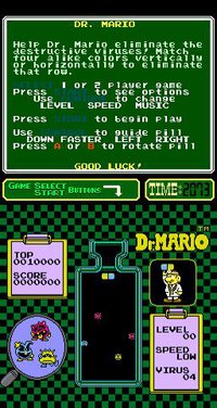 Dr. Mario screenshot, image №1741582 - RAWG
