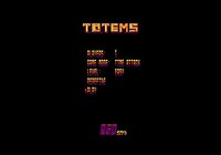 Totems. Columns CPC two. Enhanced Edition (Amstrad CPC) screenshot, image №3487235 - RAWG