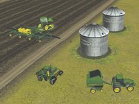 John Deere: North American Farmer screenshot, image №474474 - RAWG