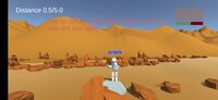 A Walk in The Sand screenshot, image №2536970 - RAWG