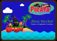 Cañón Pirata screenshot, image №3798064 - RAWG