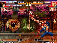 Fatal Fury: King of Fighters - SEGA Online Emulator