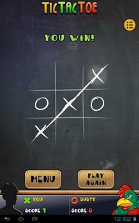 Tic Tac Toe Universe screenshot, image №1442736 - RAWG