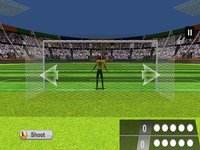 Football Penalty Goal 2017 screenshot, image №974747 - RAWG