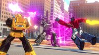 TRANSFORMERS: Devastation screenshot, image №29841 - RAWG