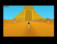 Aztec Challenge Episode One (Commodore Amiga CD32) screenshot, image №2938390 - RAWG