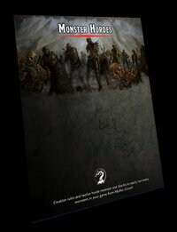 Monster Hordes screenshot, image №3200748 - RAWG