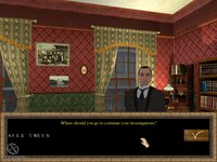 Sherlock Holmes: The Awakened (2007) screenshot, image №435163 - RAWG
