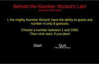 Number Wizard (The Learn Journ) screenshot, image №1304198 - RAWG