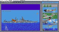 Carriers at War (1991) screenshot, image №337050 - RAWG
