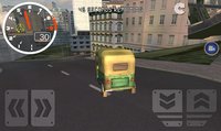 Tuk Tuk Rikshaw Driving Sim screenshot, image №1422626 - RAWG