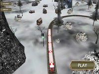 Snow Train Drive Simulation 3D screenshot, image №1678541 - RAWG