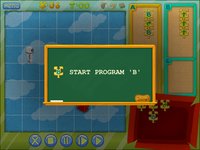 Kid Bot - programming puzzles for kids and big children screenshot, image №1059534 - RAWG