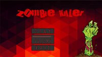 Zombie Killer (mjawor) screenshot, image №2957529 - RAWG