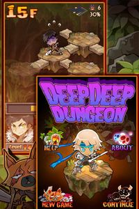 Deep Deep Dungeon screenshot, image №24154 - RAWG