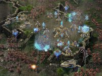 StarCraft II: Wings of Liberty screenshot, image №476860 - RAWG