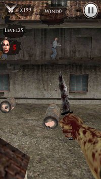 Knife King4-I'M Zombie 3D screenshot, image №1716955 - RAWG