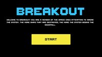 Breakout (itch) (Fred) screenshot, image №3789080 - RAWG