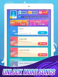 Dream Piano Tiles 2018 screenshot, image №907089 - RAWG