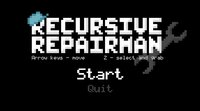 Recursive Repairman screenshot, image №2823008 - RAWG