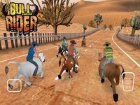 Bull Rider: Bull Riding Race screenshot, image №2043566 - RAWG