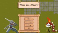 Three lane bounty screenshot, image №3790525 - RAWG