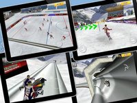 Athletics 2: Winter Sports screenshot, image №2063818 - RAWG